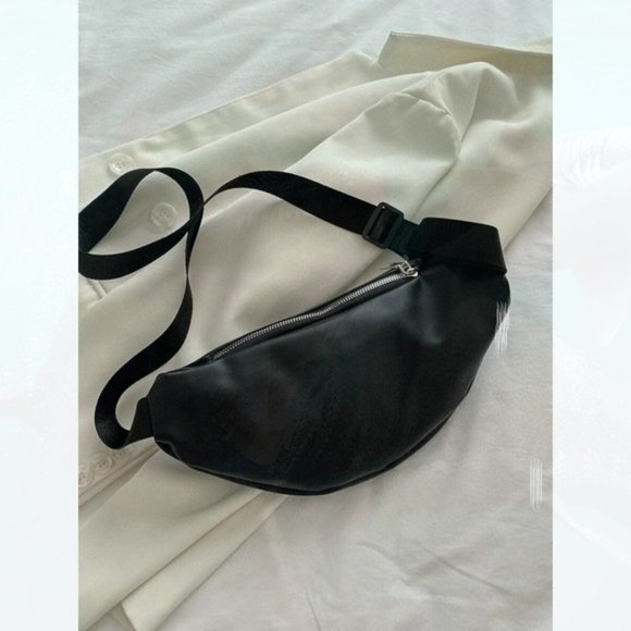 New Decor Zip Front Fanny Pack 213 - Picture 3 of 3